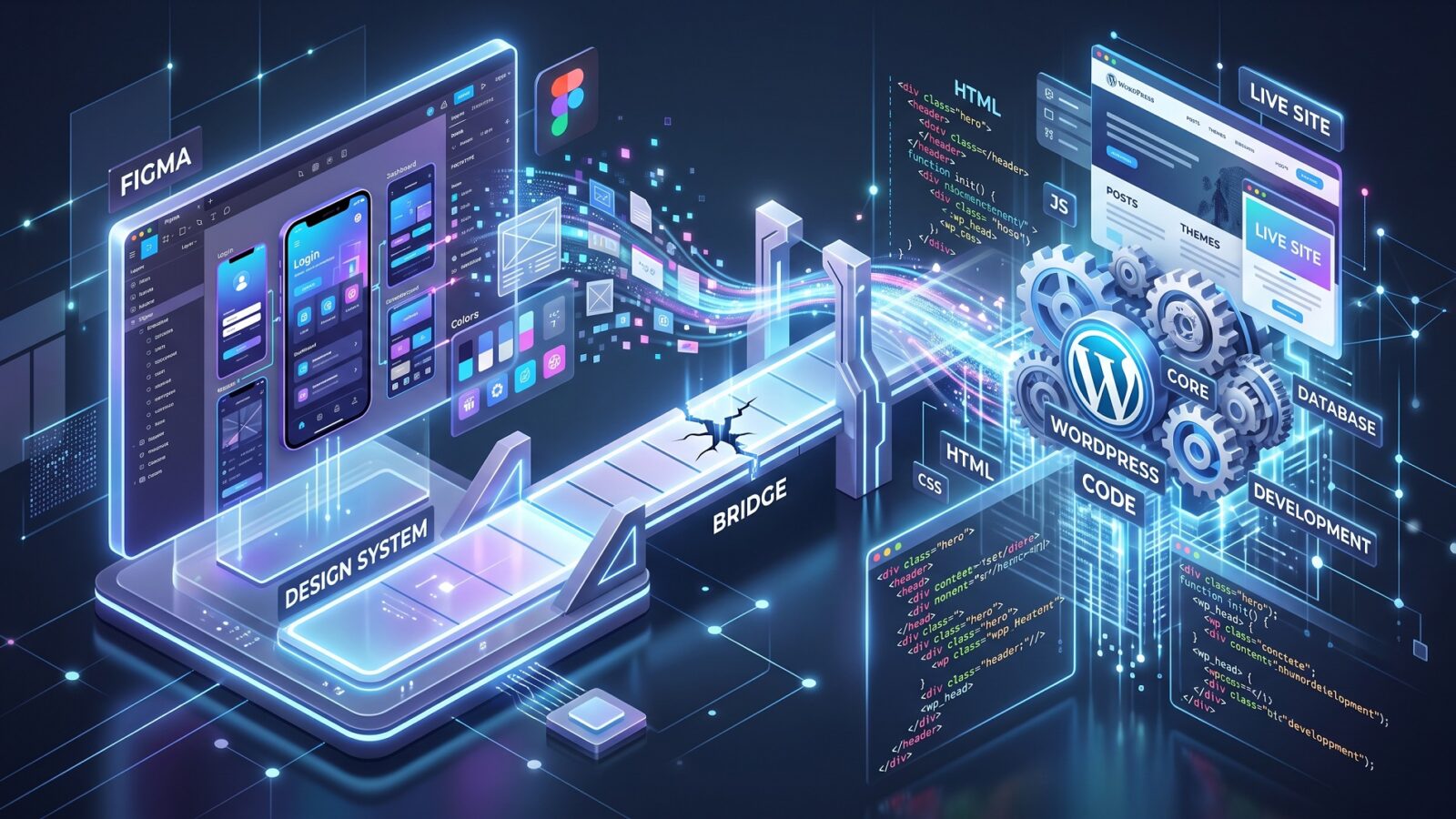 Figma → WordPress: where the implementation breaks and what I return PM