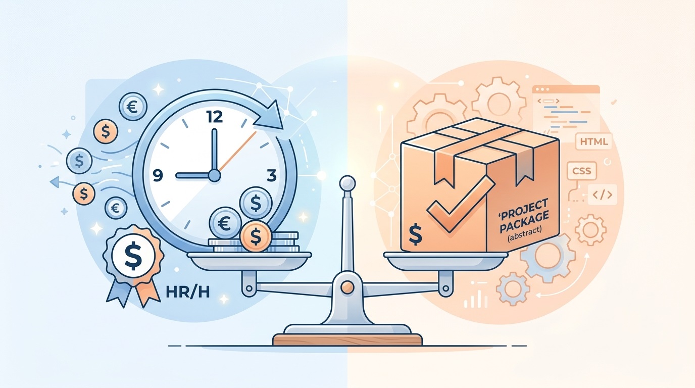 Hourly vs Fixed Block Rate: 80–140 Hour Development Projects